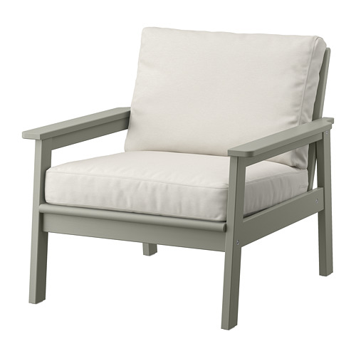 BONDHOLMEN armchair, outdoor