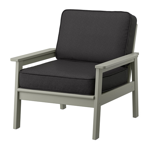 BONDHOLMEN armchair, outdoor