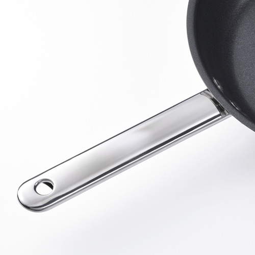 IKEA 365+ frying pan, stainless steel/non-stick coating, 24 cm