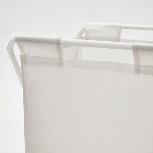 JÄLL laundry bag with stand