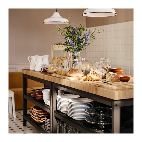 VADHOLMA 廚房工作檯