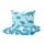 JÄTTELIK - duvet cover and pillowcase, dinosaur/blue | IKEA Hong Kong and Macau - PE769889_S1