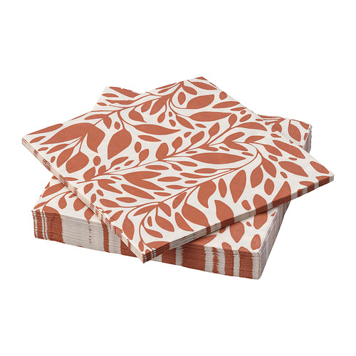 HÖSTAGILLE paper napkin