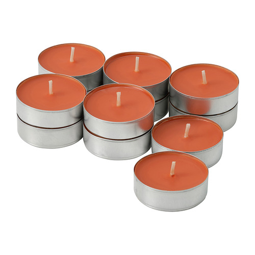 HÖSTAGILLE scented tealight