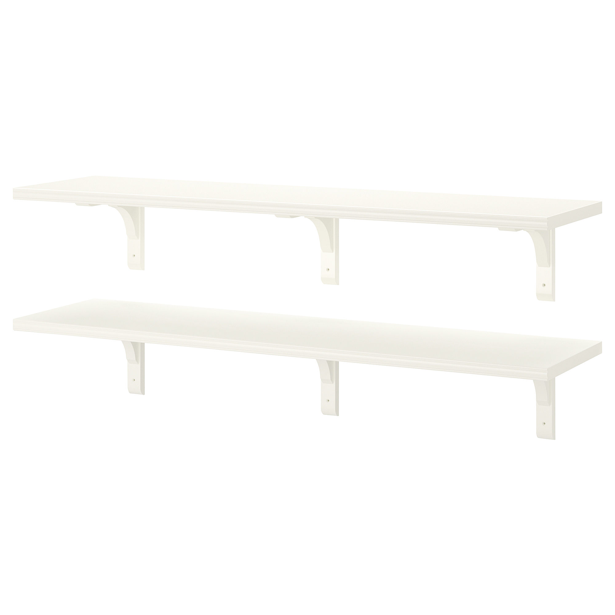 RAMSHULT/BERGSHULT wall shelf combination