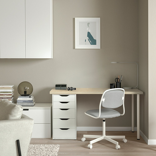 ALEX/MITTCIRKEL desk