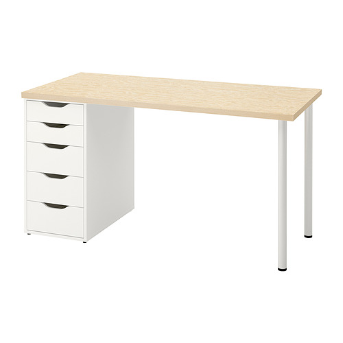 ALEX/MITTCIRKEL desk