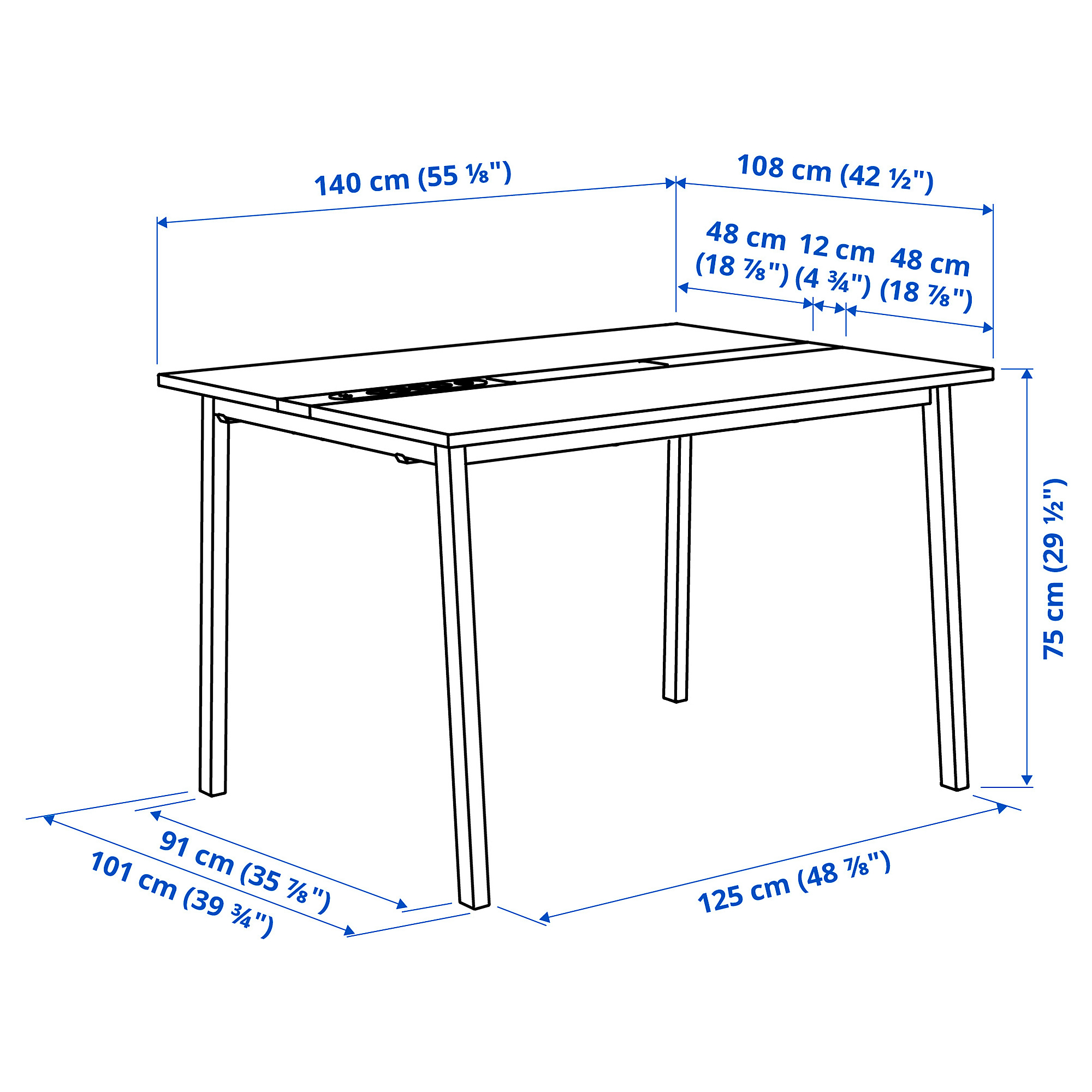 MITTZON conference table