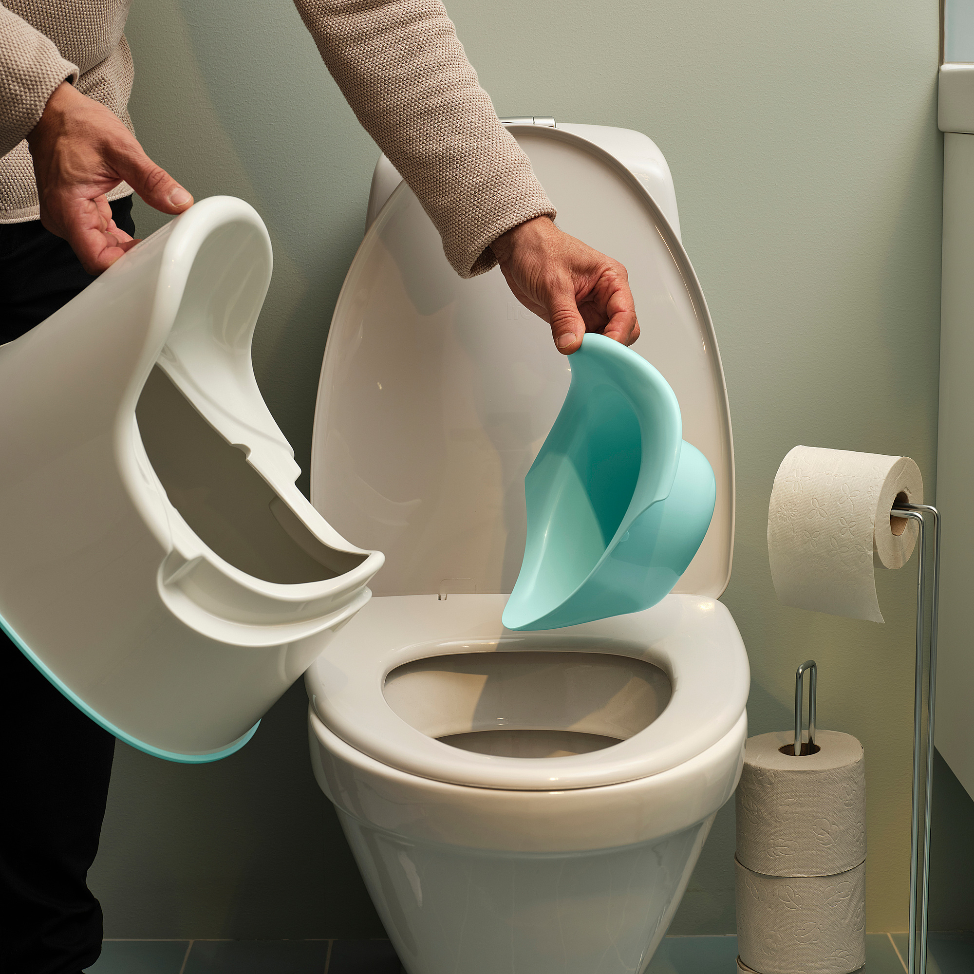 LOCKIG children's potty