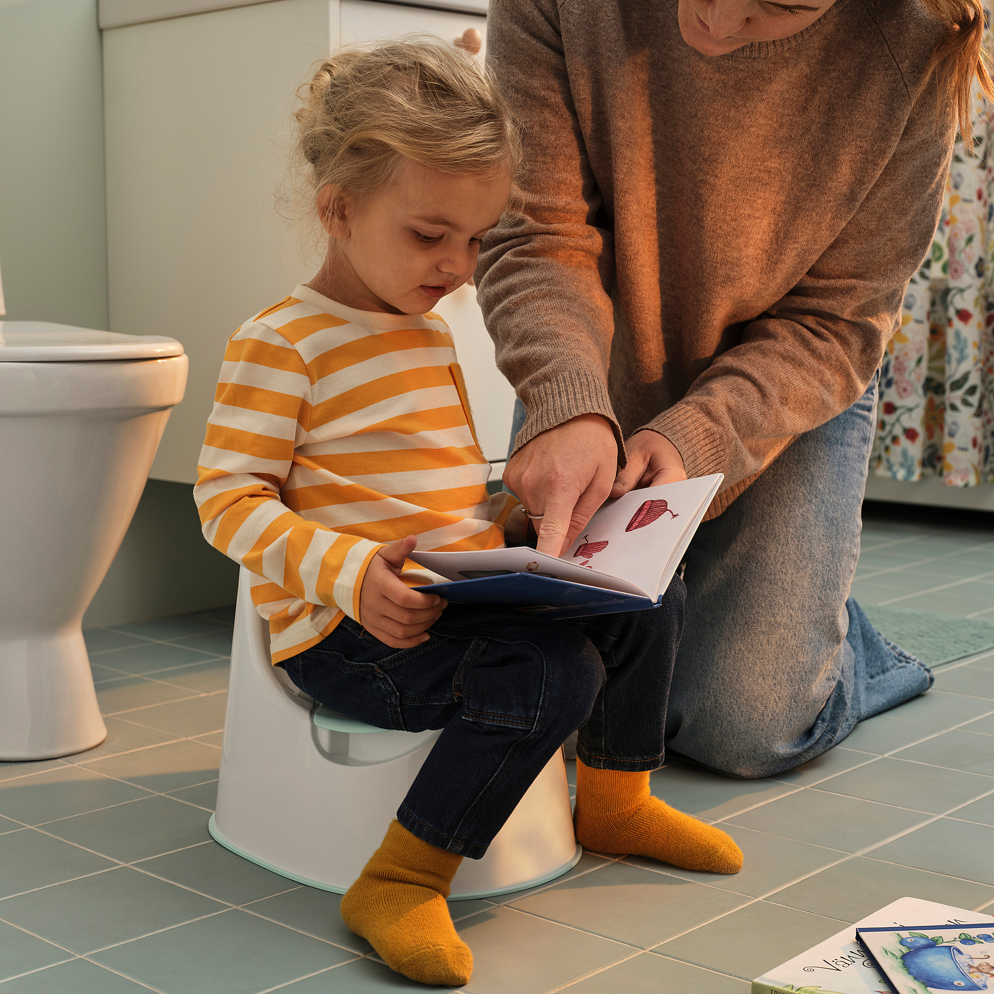 LOCKIG children's potty