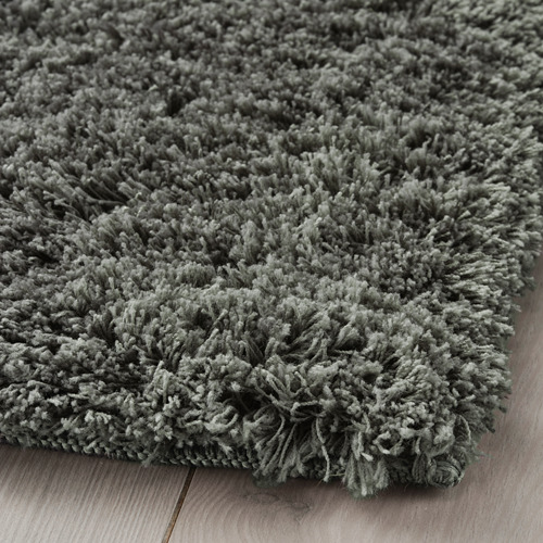 LINDKNUD rug, high pile