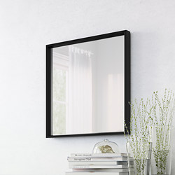 NISSEDAL - 鏡, 65x65 cm, 白色 | IKEA 香港及澳門 - PE698596_S3