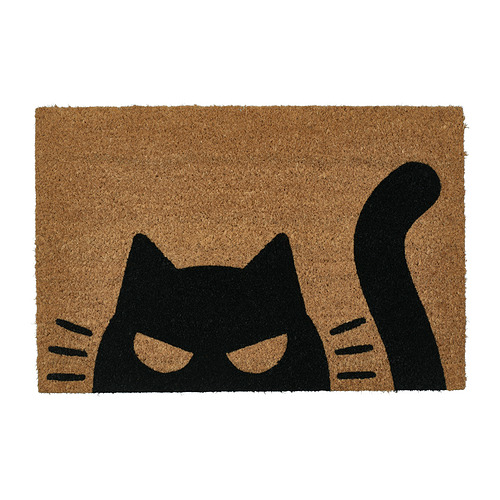 KUSTFYR door mat