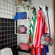 SPJUTSÖ waterproof bag