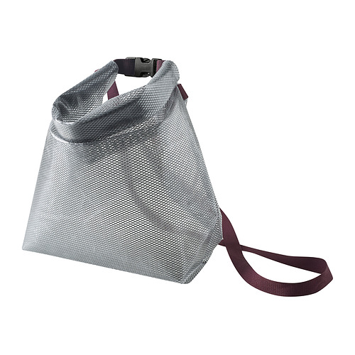 SPJUTSÖ - waterproof bag, 23x14x35 cm/6 l | IKEA Hong Kong and Macau - E1008820_S4
