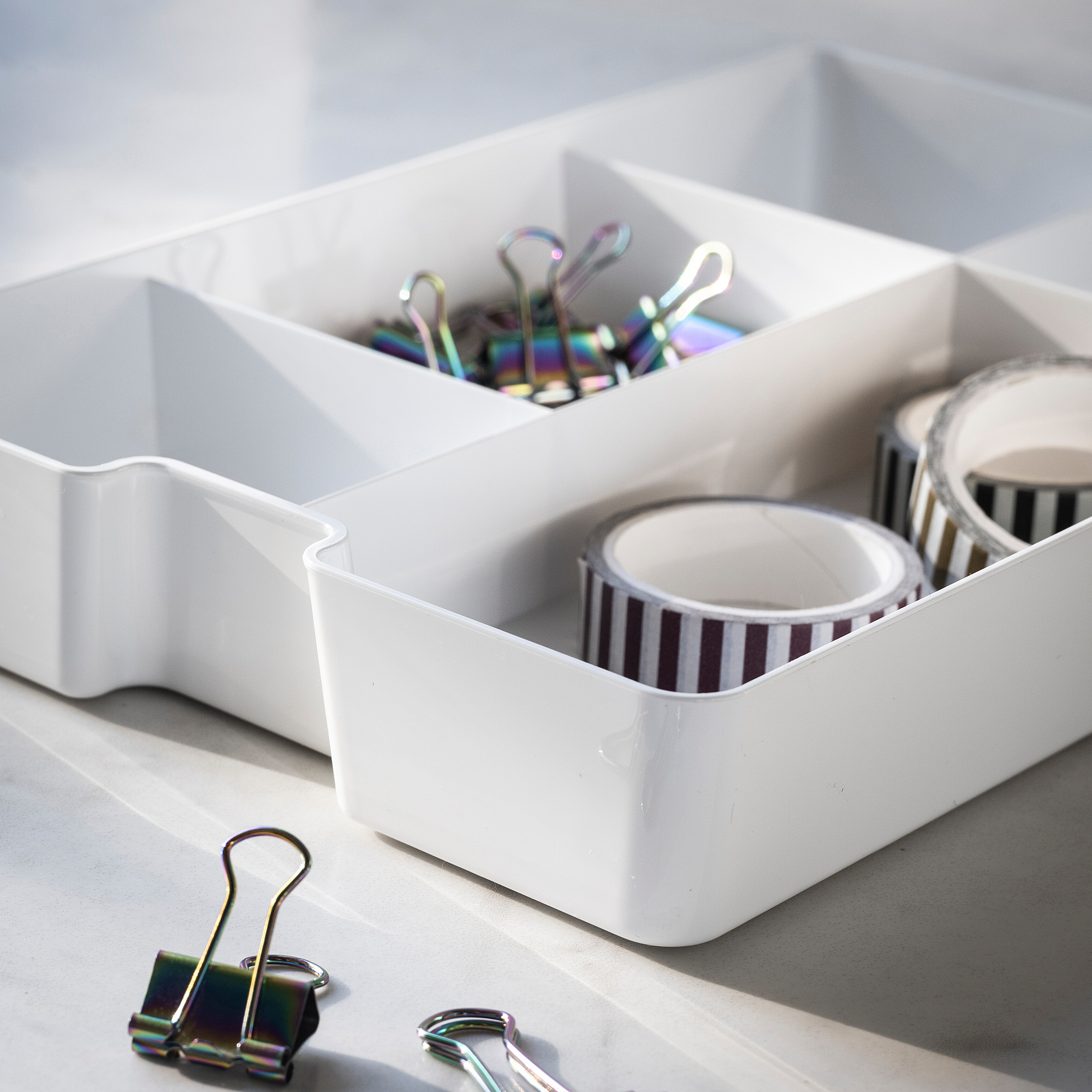 KUGGIS insert with 5 compartments