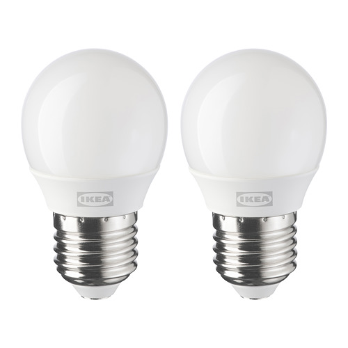 SOLHETTA LED bulb E27 250 lumen