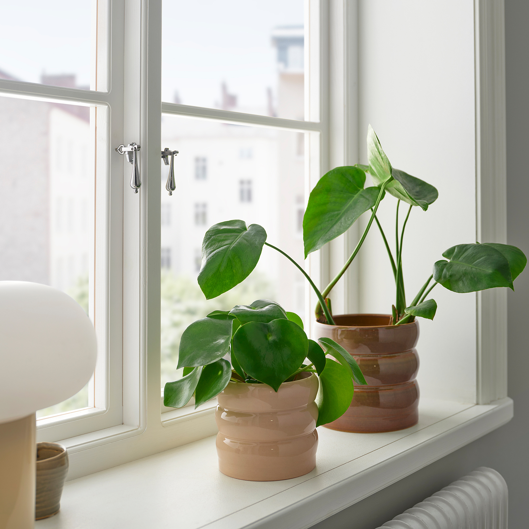 HASSELBUKETT plant pot