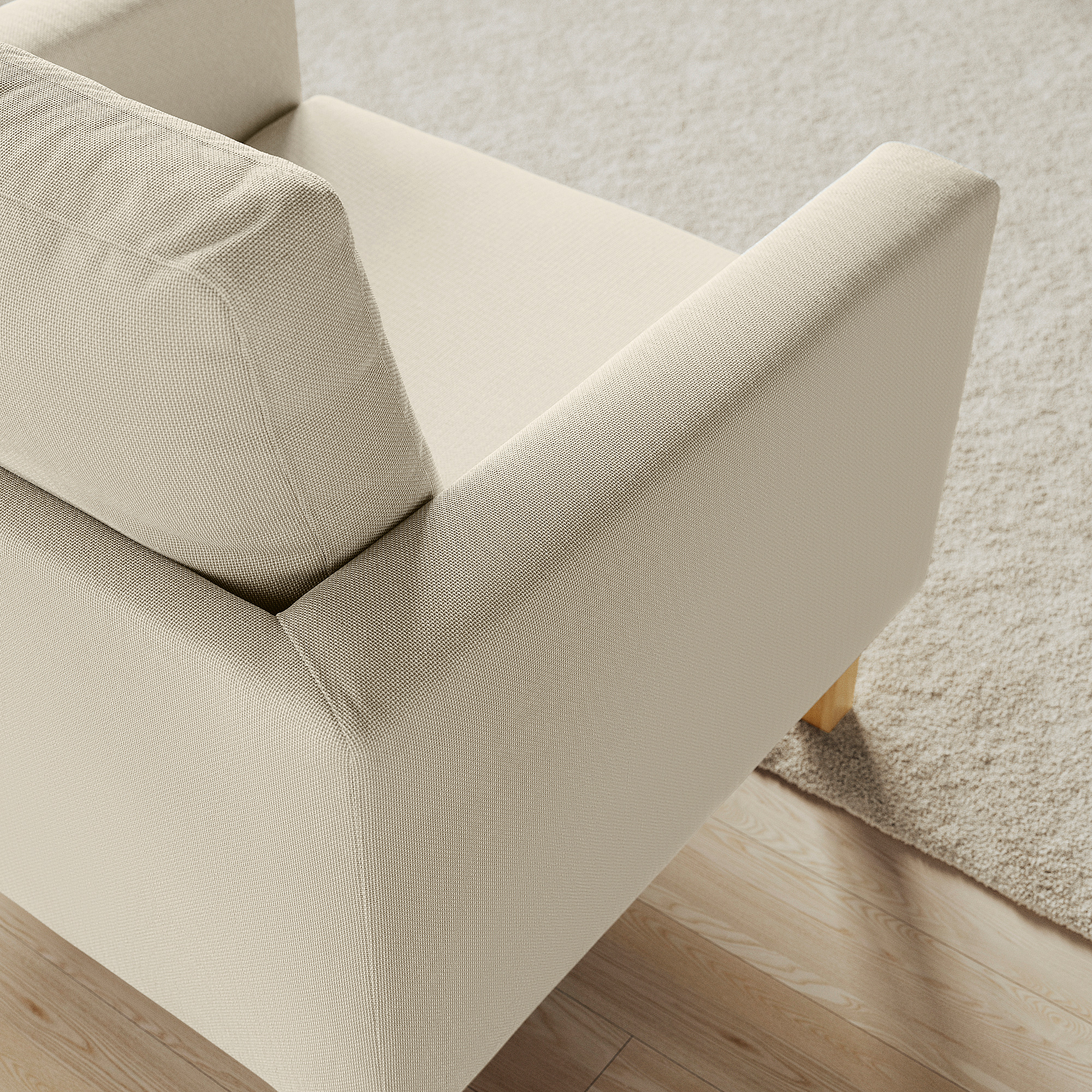SALTSJÖBADEN armchair