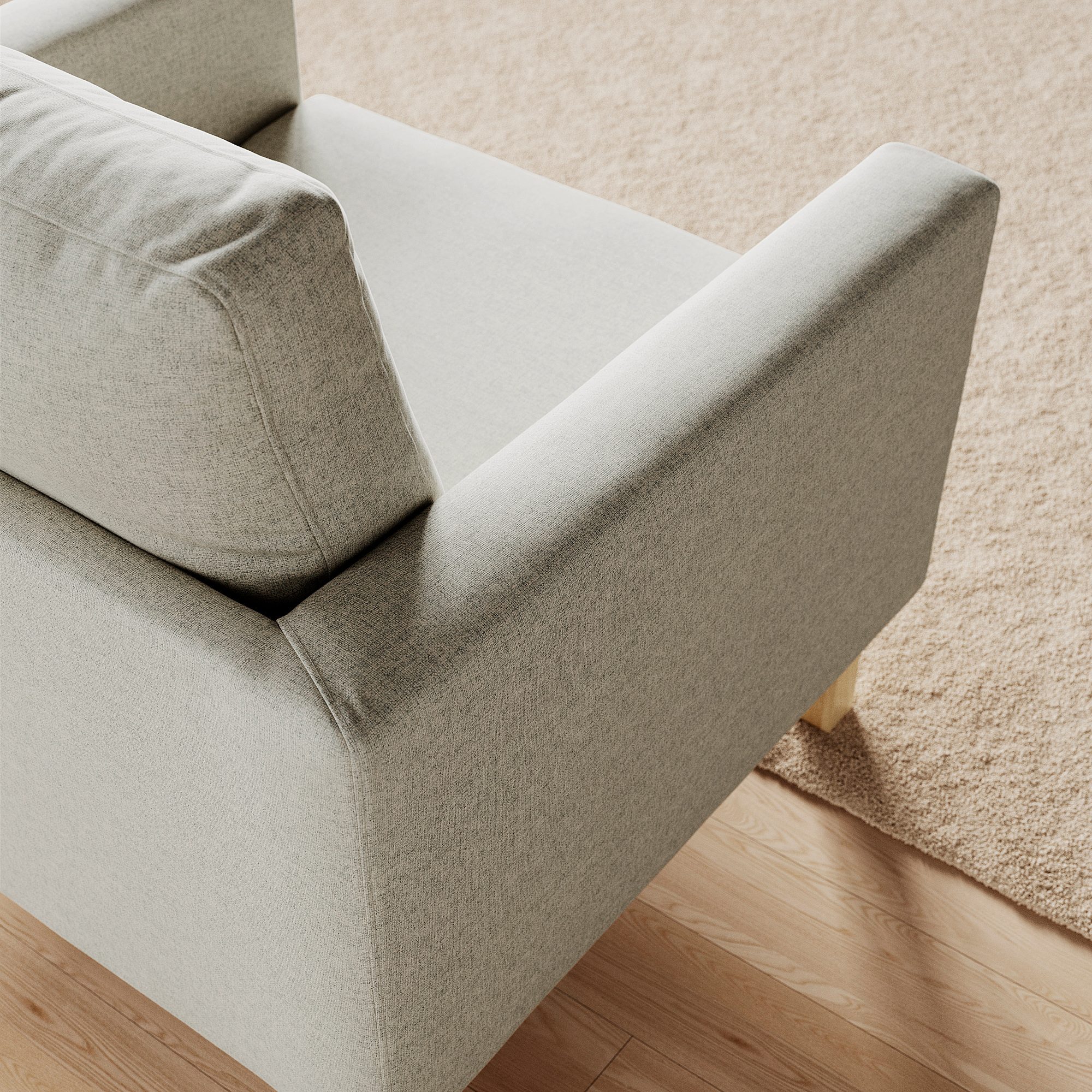 SALTSJÖBADEN armchair