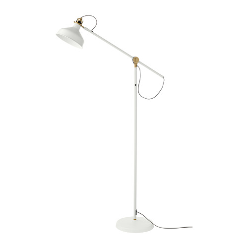 RANARP floor/reading lamp