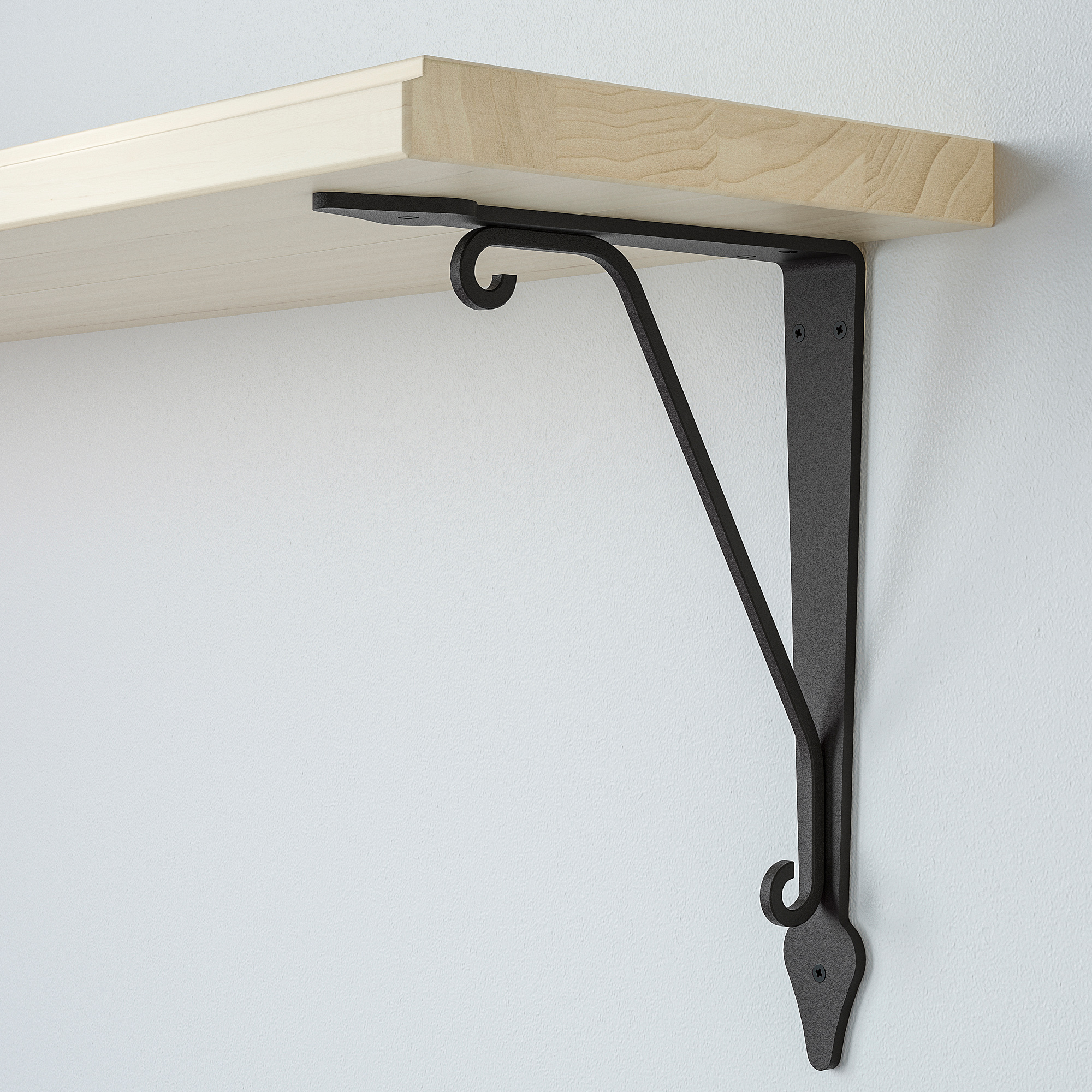KROKSHULT/TRANHULT wall shelf
