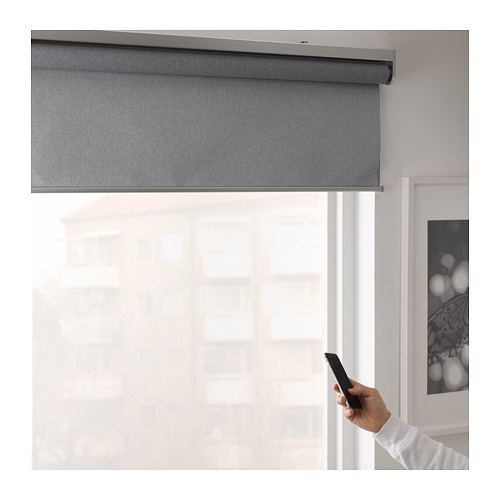 FYRTUR block-out roller blind
