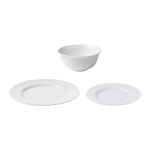 UPPLAGA 18-piece service