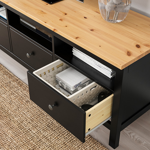 HEMNES 電視几