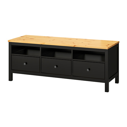 HEMNES 電視几