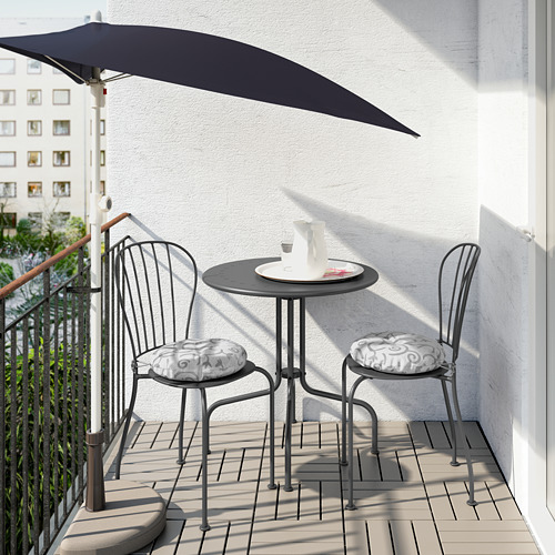 LÄCKÖ table, outdoor