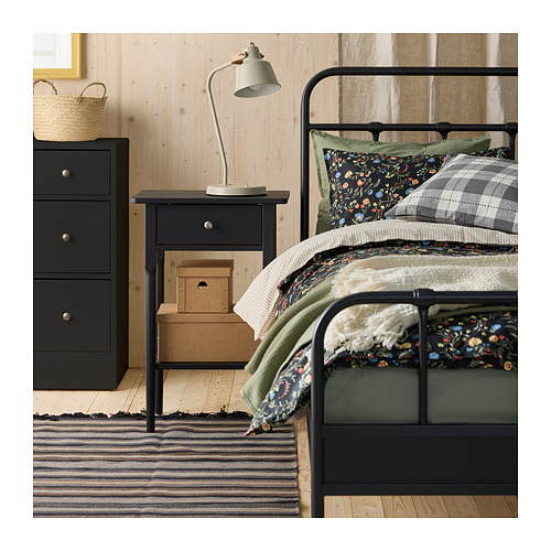 RÅVAROR rug, flatwoven