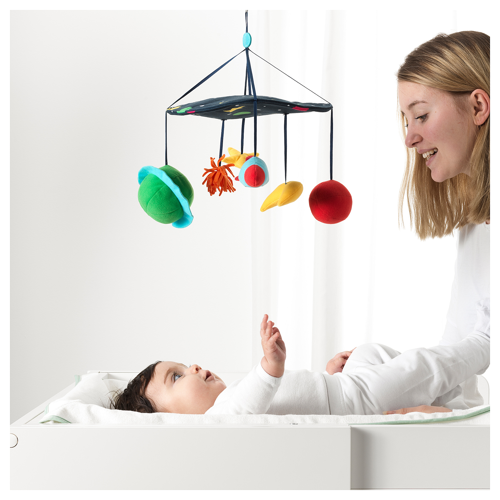 stuva fritids changing table