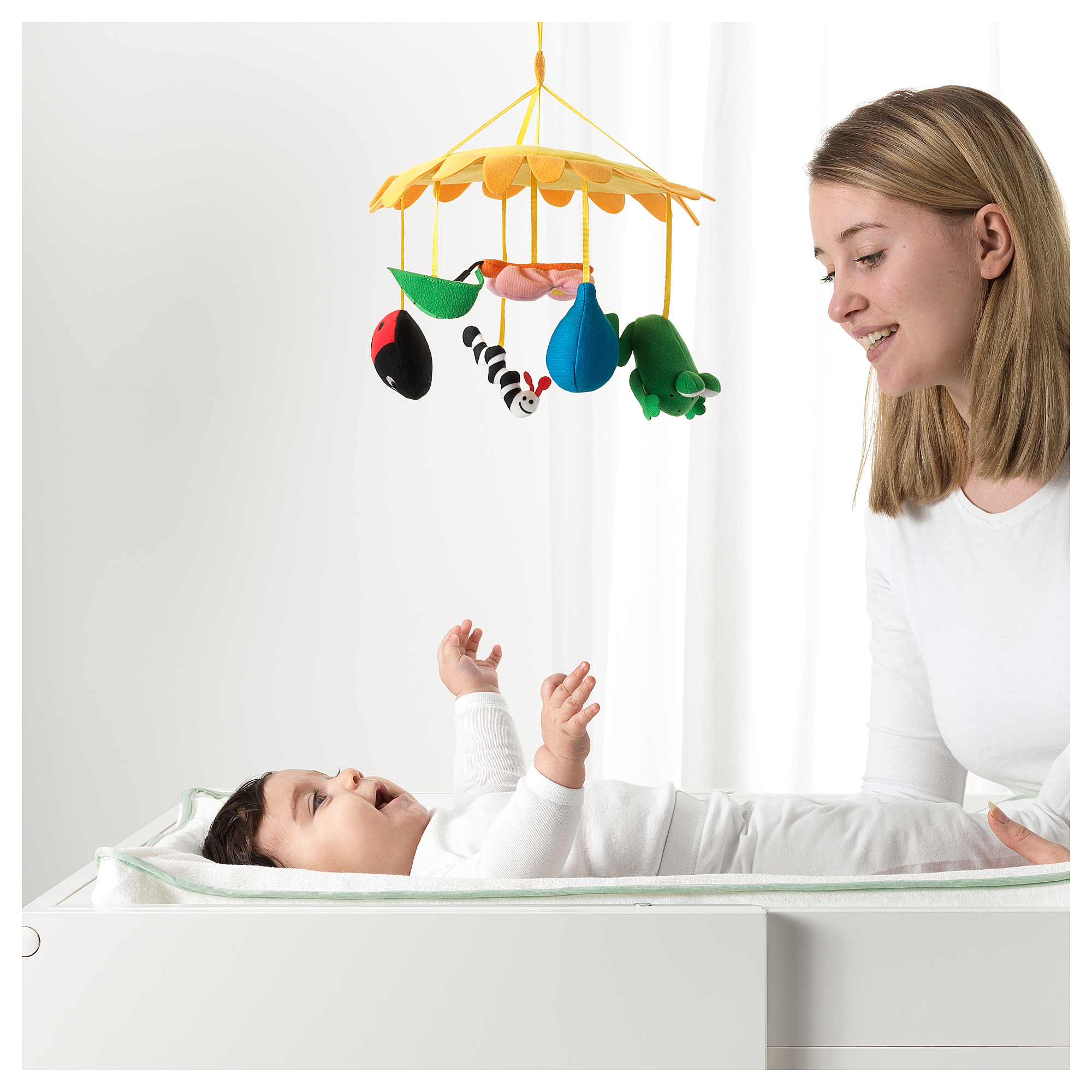 mobile changing table