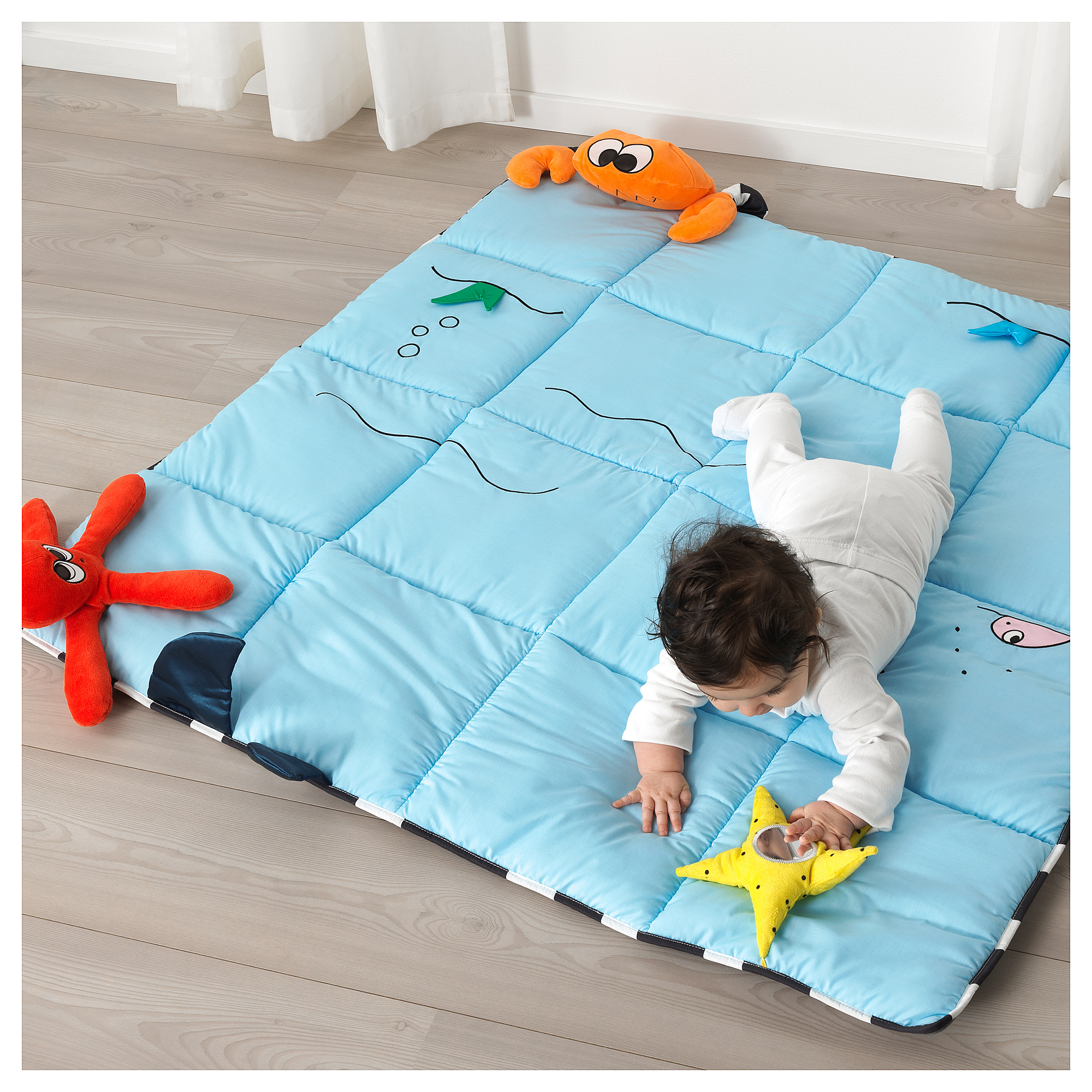 aqua play mat