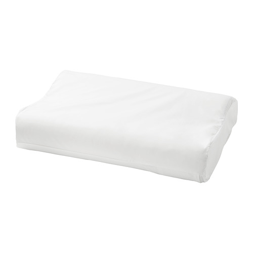 ROSENSKÄRM pillowcase for ergonomic pillow