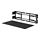 SYMFONISK - speaker wall bracket, black | IKEA Hong Kong and Macau - PE726105_S1