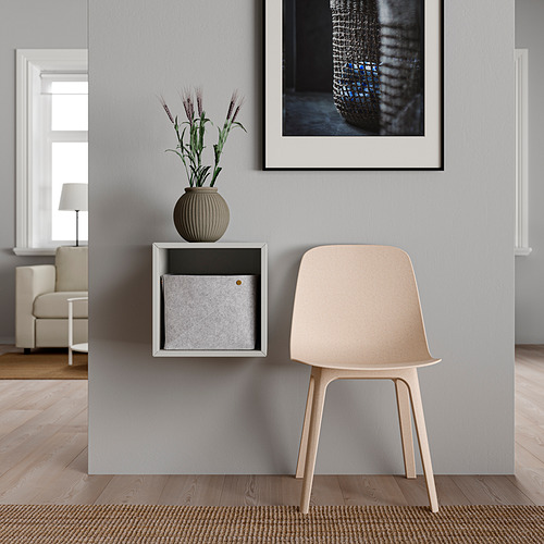 EKET wall-mounted shelving unit