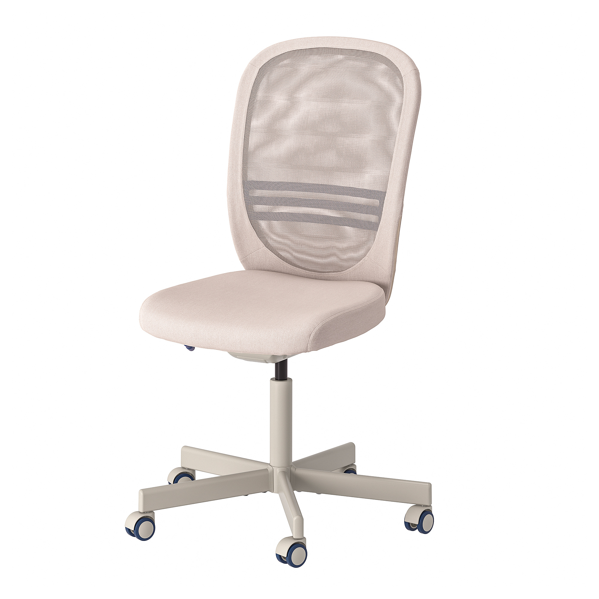 Afwijzen teer meest FLINTAN - office chair, beige | IKEA Hong Kong and Macau