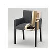 MÅRENÄS chair with armrests