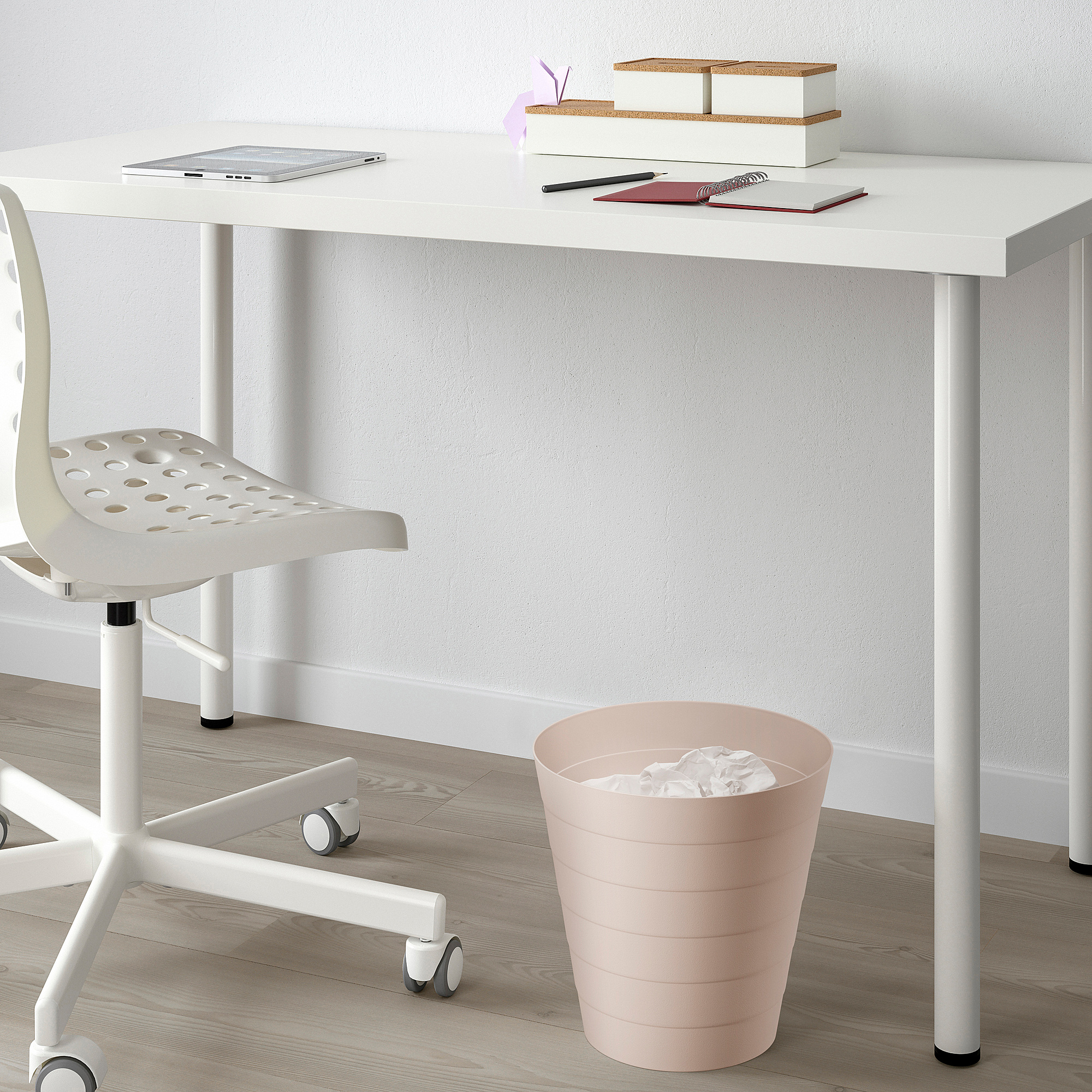 FNISS waste bin