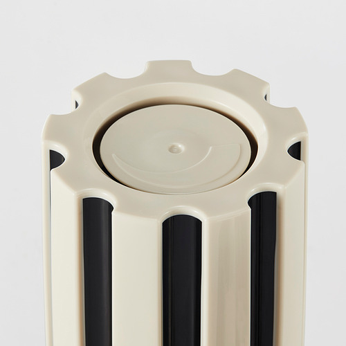 SPJUTLILJA spice mill, set of 2