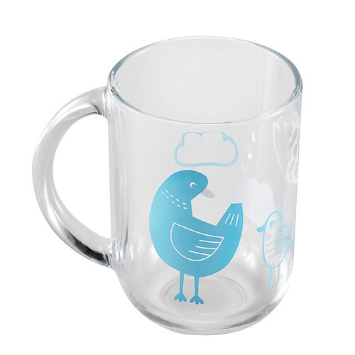 SKEDSTÖR mug