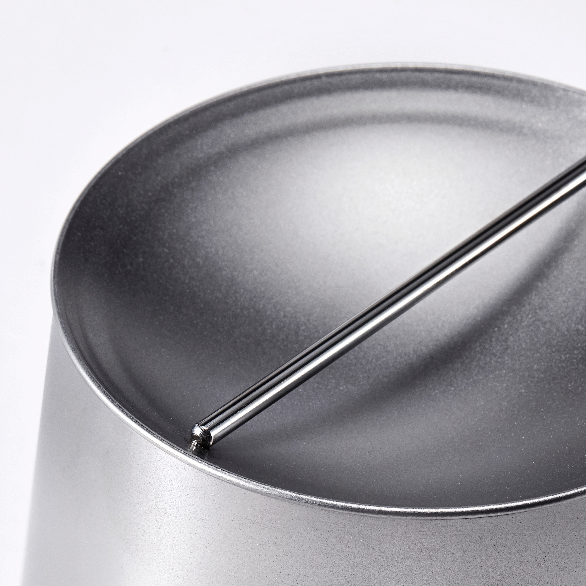 AFTONHAJ jar with lid