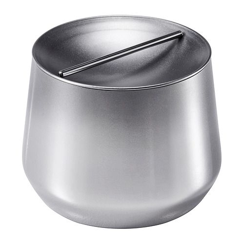 AFTONHAJ 附蓋瓶罐