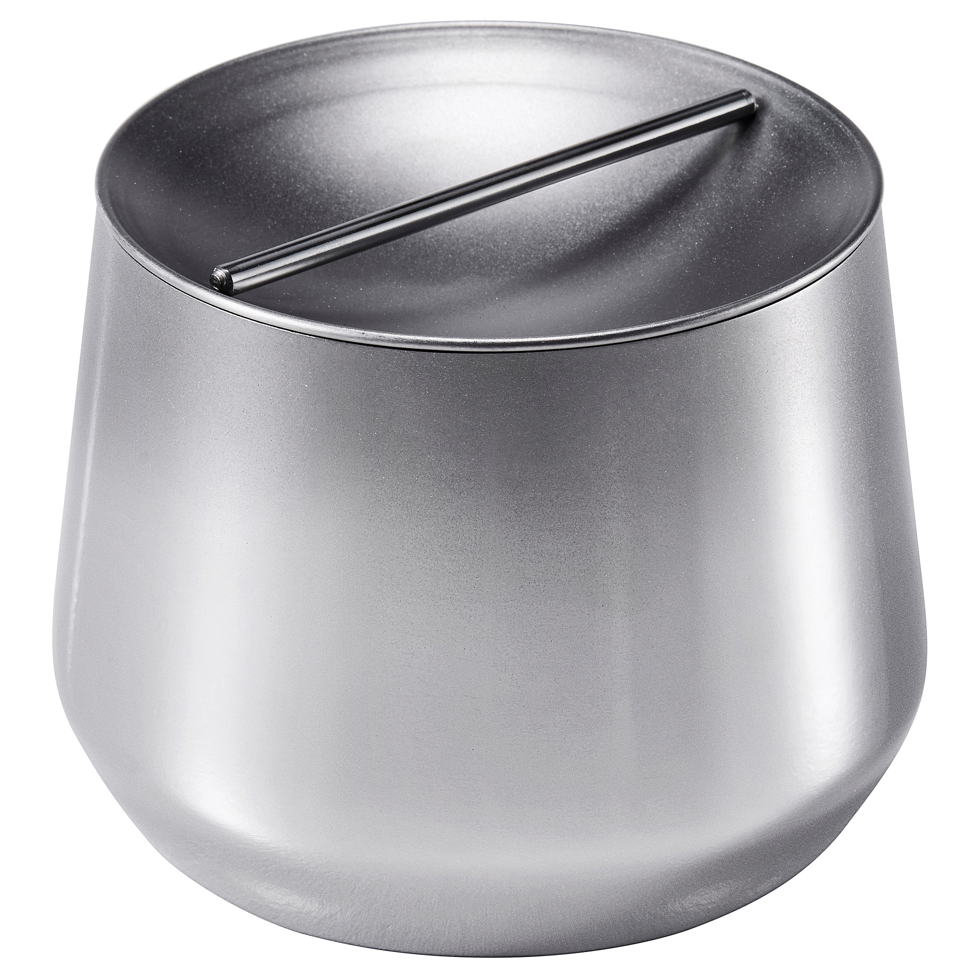 AFTONHAJ jar with lid