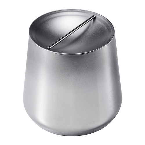 AFTONHAJ 附蓋瓶罐