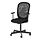 FLINTAN - 辦公椅連扶手, 黑色 | IKEA 香港及澳門 - PE825960_S1