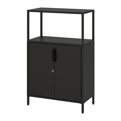 TROTTEN cabinet with doors