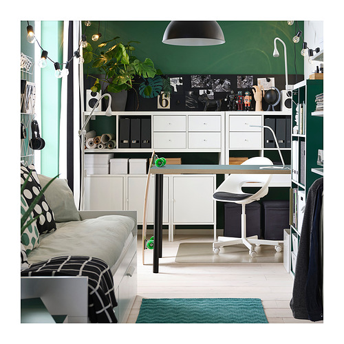 LAGKAPTEN/ADILS desk